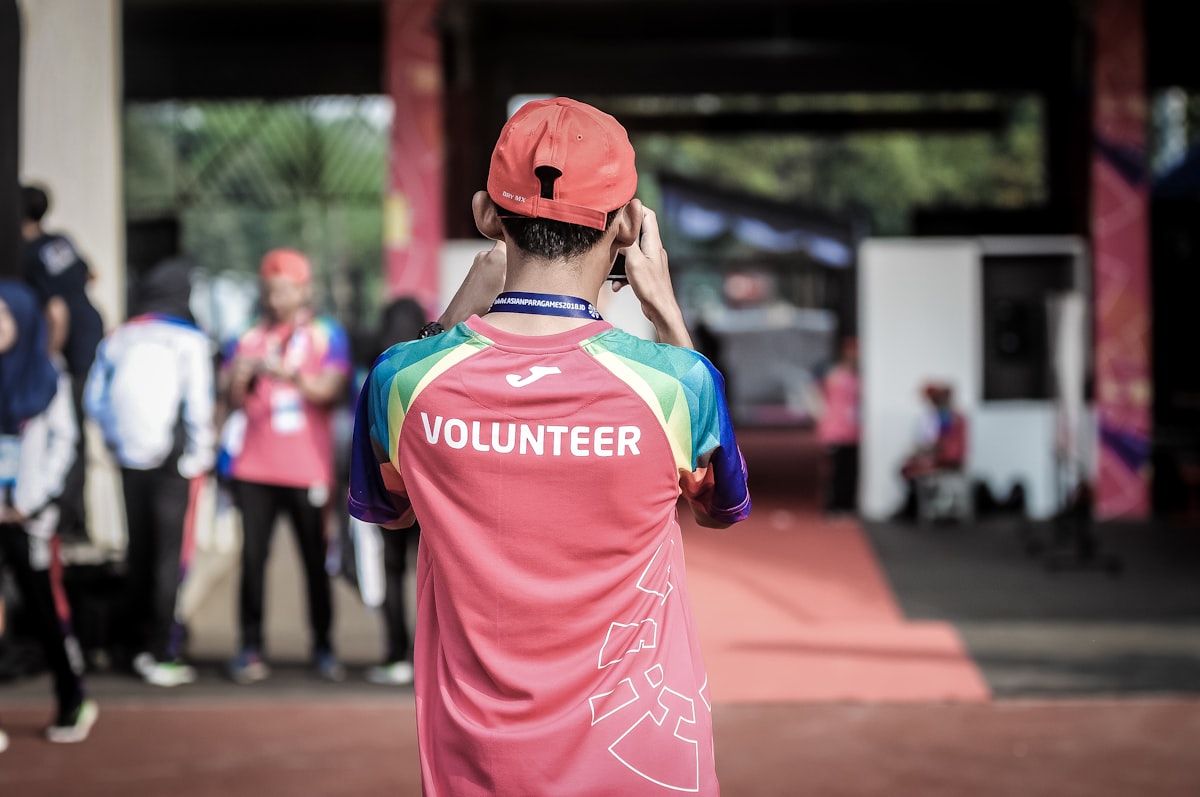 Volunteer and NGO activities